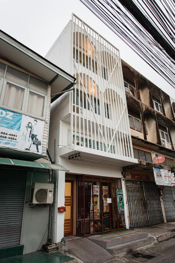 B2 Large + Comfort Full Kitchen Near Mrt Bangson กรุงเทพมหานคร ภายนอก รูปภาพ