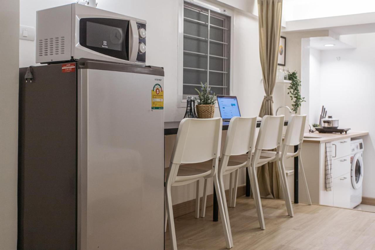 B2 Large + Comfort Full Kitchen Near Mrt Bangson กรุงเทพมหานคร ภายนอก รูปภาพ