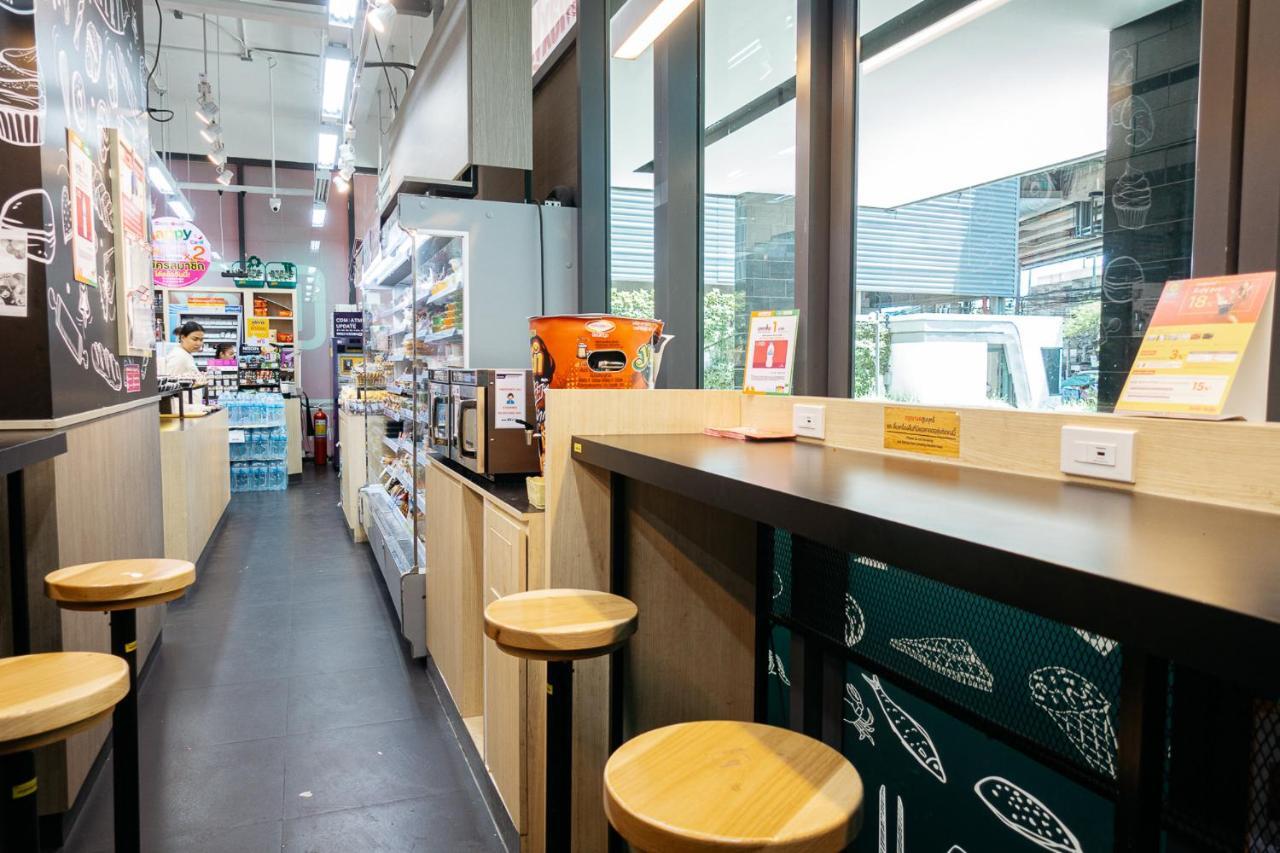 B2 Large + Comfort Full Kitchen Near Mrt Bangson กรุงเทพมหานคร ภายนอก รูปภาพ