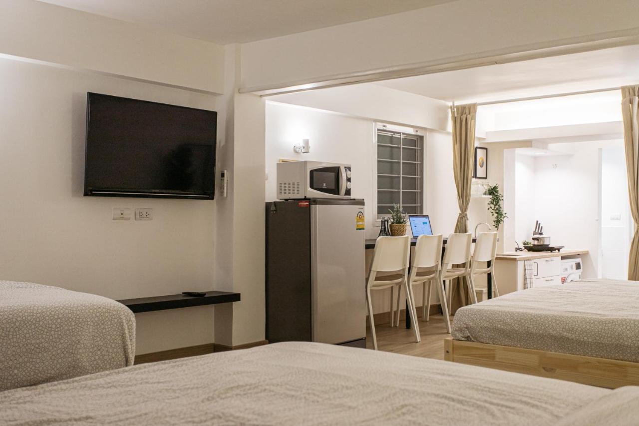 B2 Large + Comfort Full Kitchen Near Mrt Bangson กรุงเทพมหานคร ภายนอก รูปภาพ