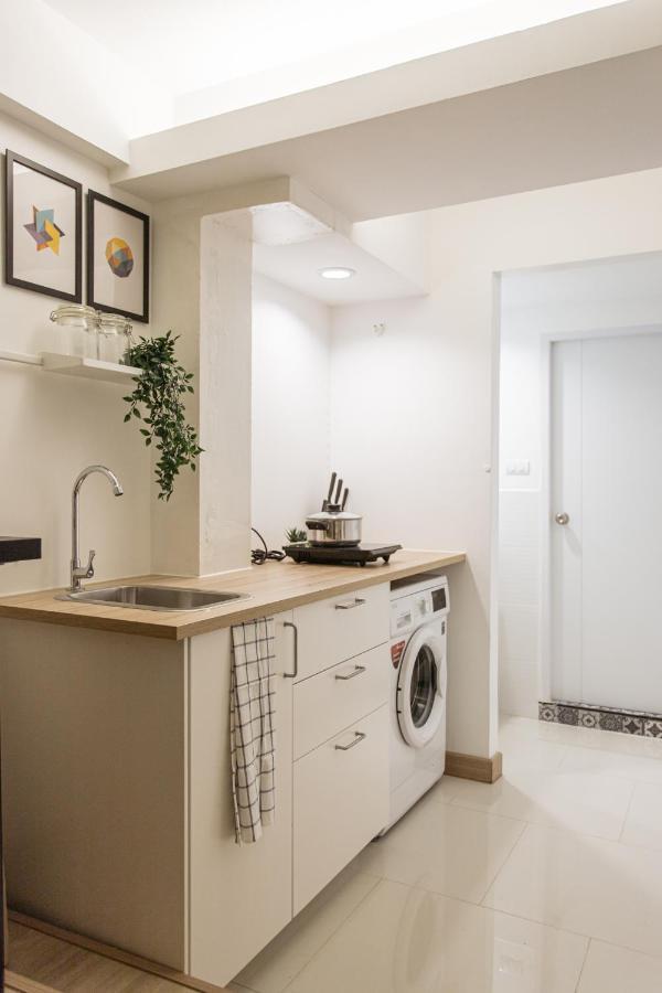 B2 Large + Comfort Full Kitchen Near Mrt Bangson กรุงเทพมหานคร ภายนอก รูปภาพ