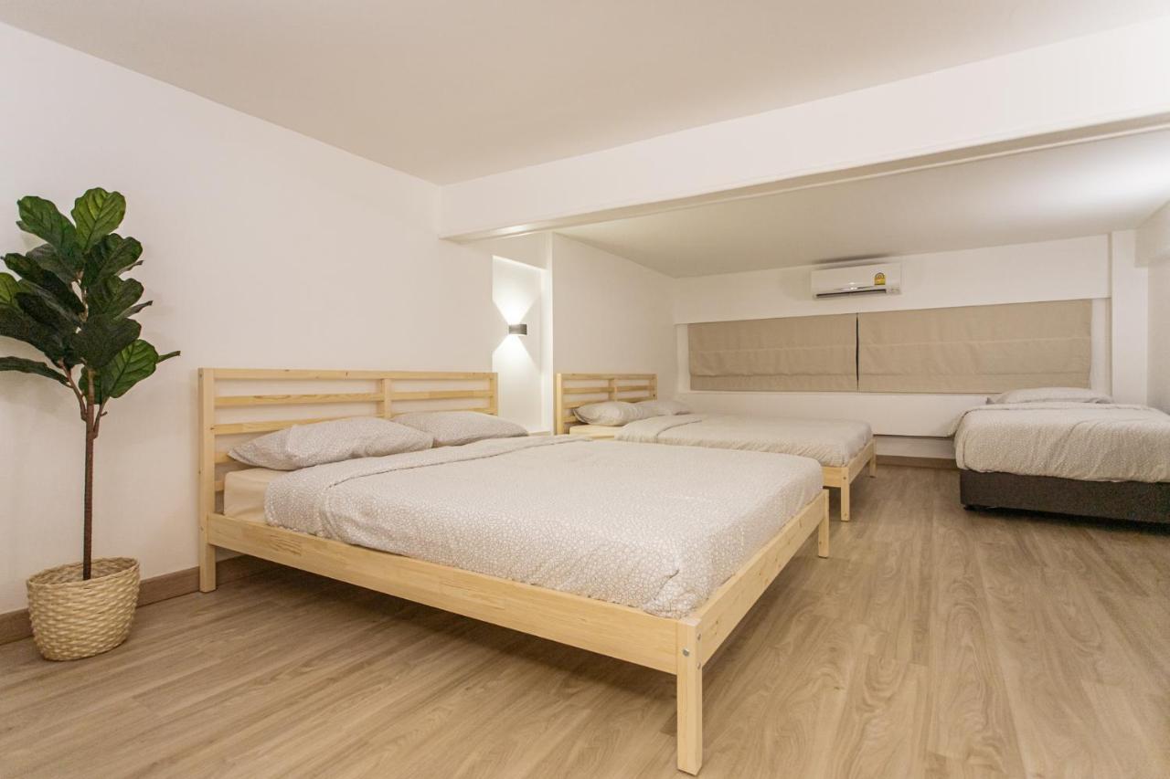 B2 Large + Comfort Full Kitchen Near Mrt Bangson กรุงเทพมหานคร ภายนอก รูปภาพ